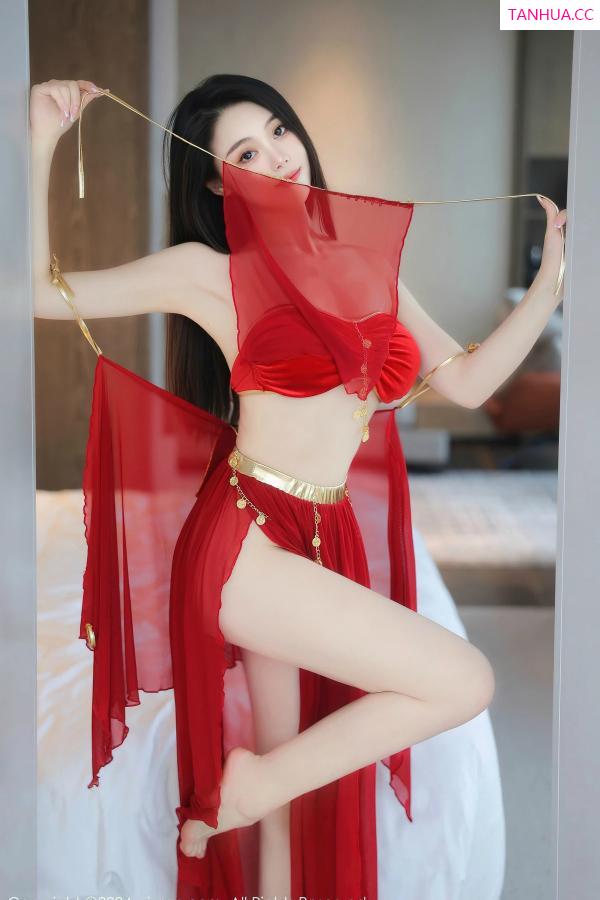   [XiuRen]高清写真图 2024.04.19 No.8420 清妙 异域风情第50张图片